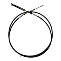 Northwest Controls 9 Ft Shift Throttle Control Cable | Hook & Hull Co