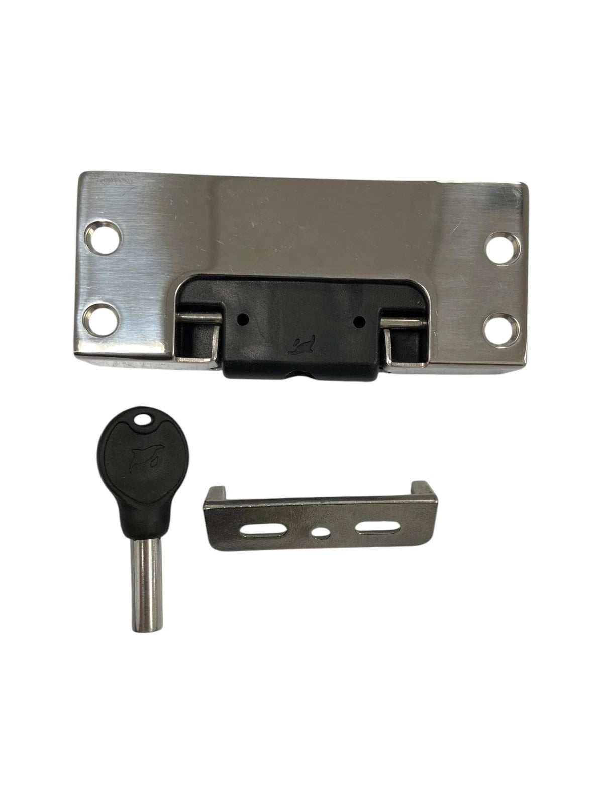 Marine Town 0707282 Ss Seat Latch With Plastic | Hook & Hull Co