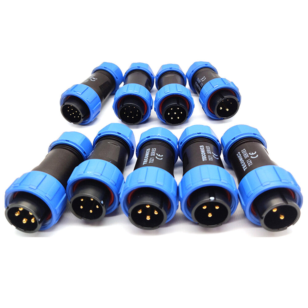 Weipu SP21 Waterproof Connector Plug