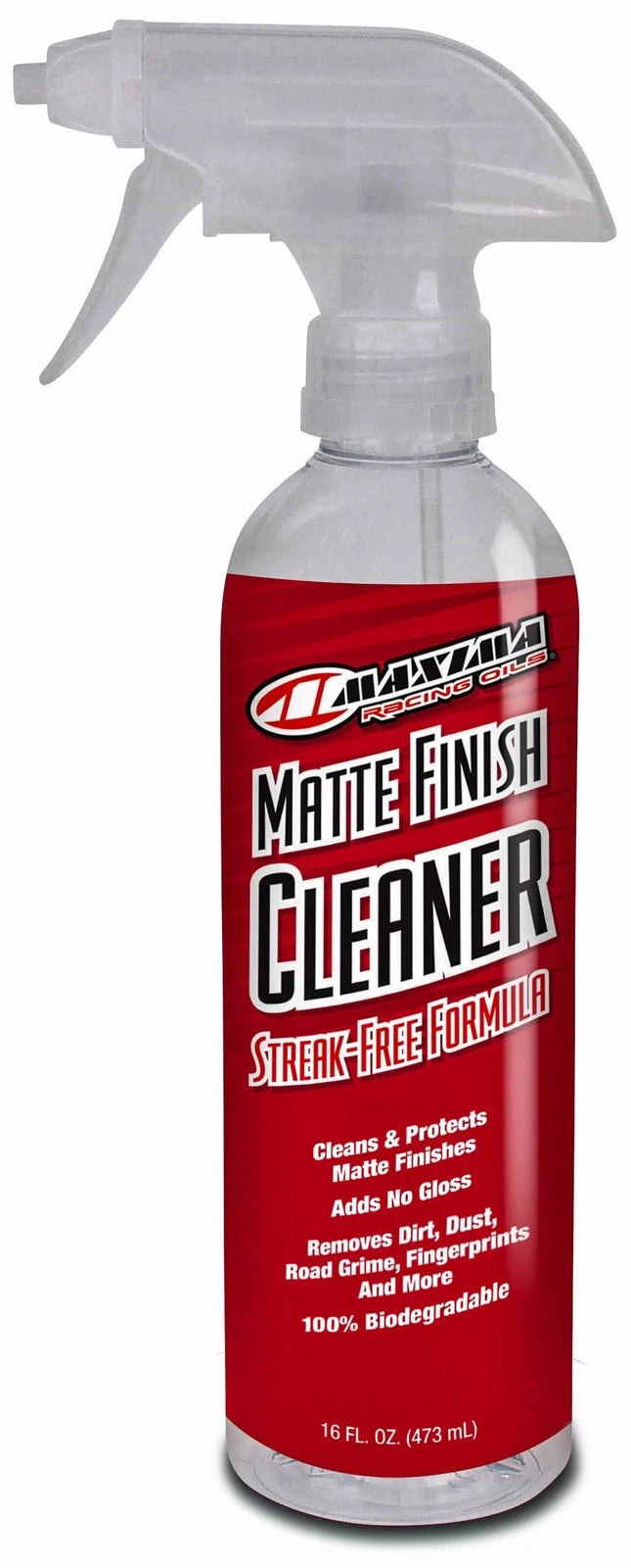 Maxima Matte Finish Cleaner 16oz Spray - Eco-friendly & Non-toxic