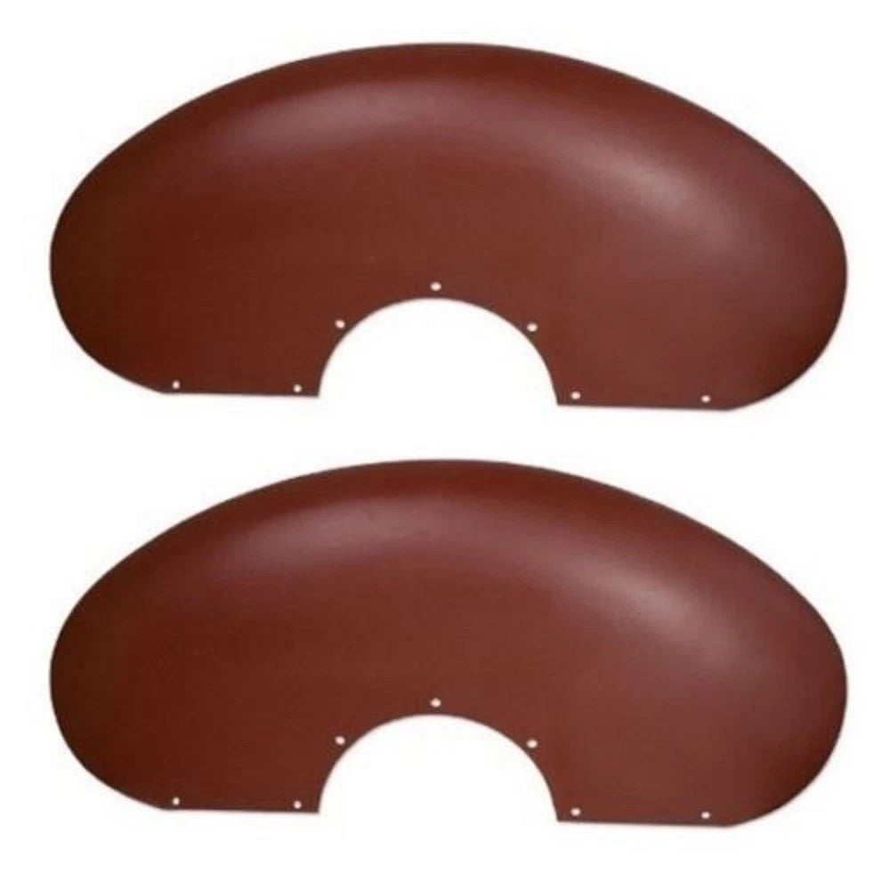 51179dx 2 Fenders Left & Right Fits Farmall/fits International A Av B