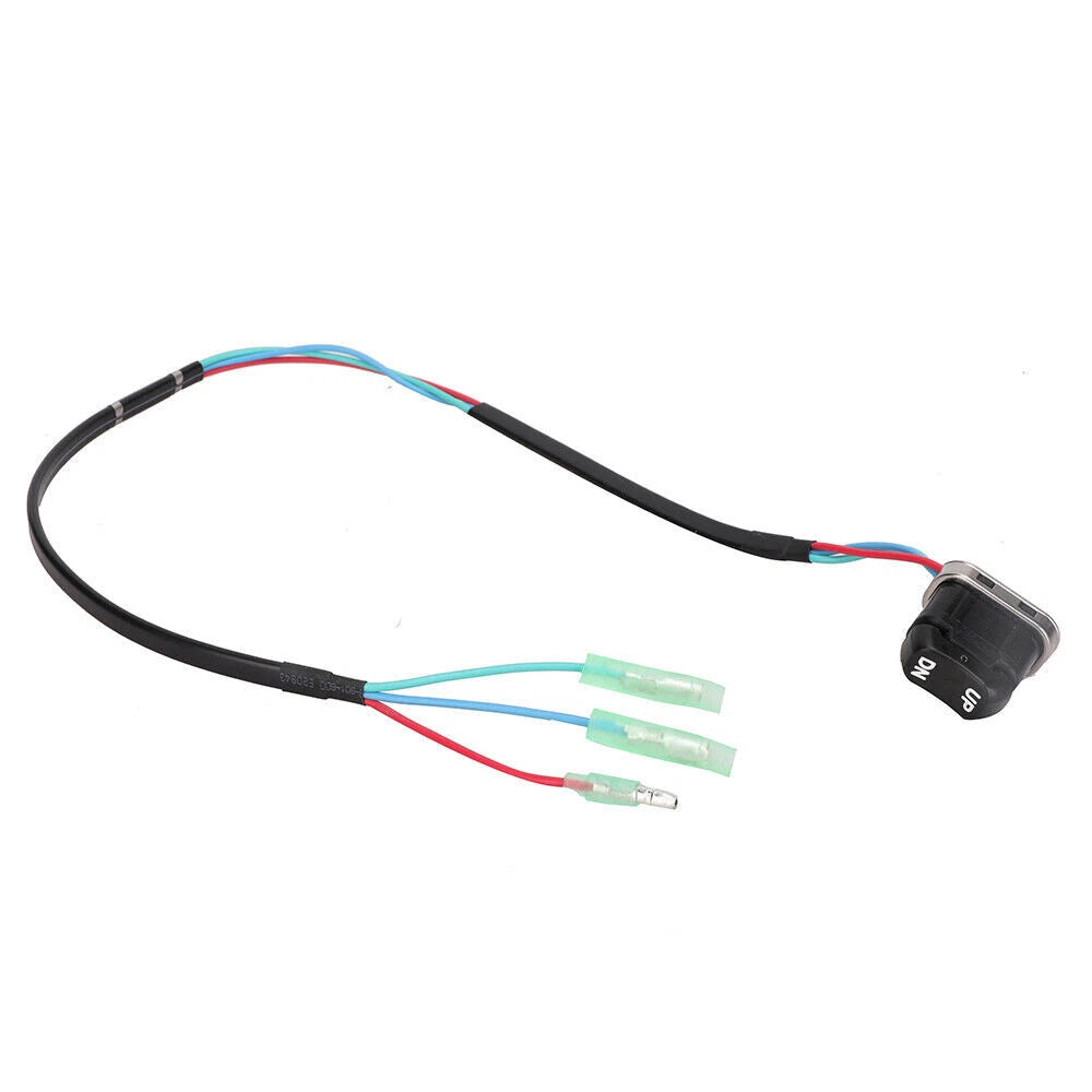 Remote Control Tilt Trim Switch for Mercury 87-18286A43, 87-16991A1, 87-18286A2