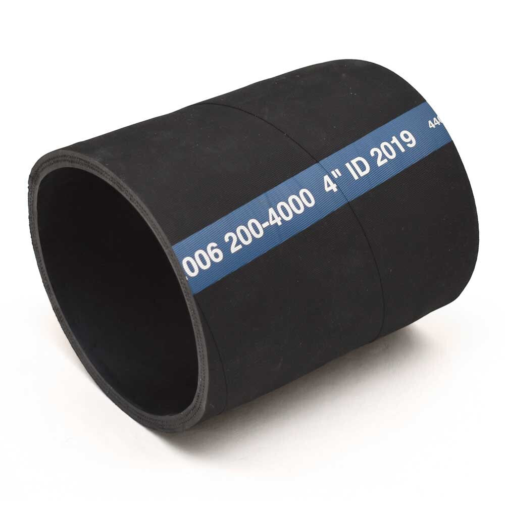 MPI Boat Wet Exhaust Hose 200-4000 Soft Wall 4 x 5 Inch by MPI