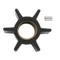 For Mercury 3.5 3.9 5 6 Hp Outboards Water Pump Impeller W/key