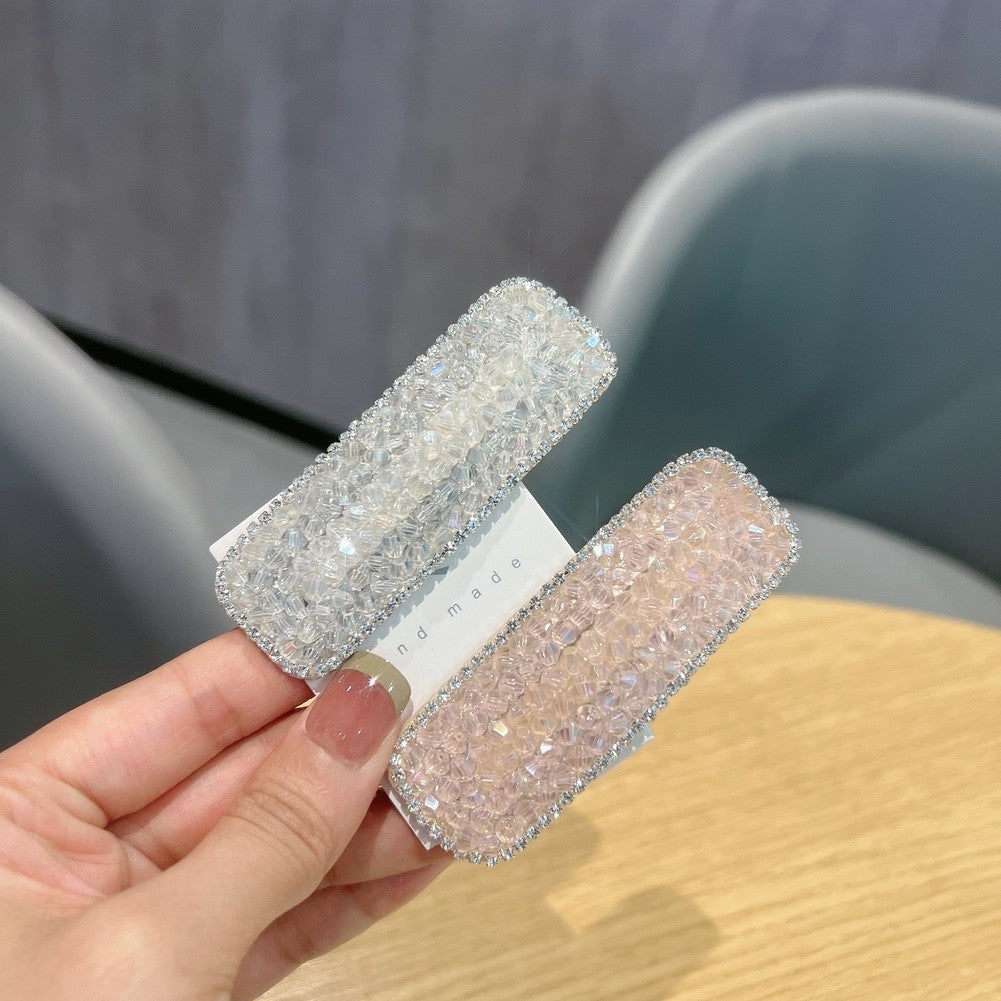 Rhinestone Hair Clip for Women