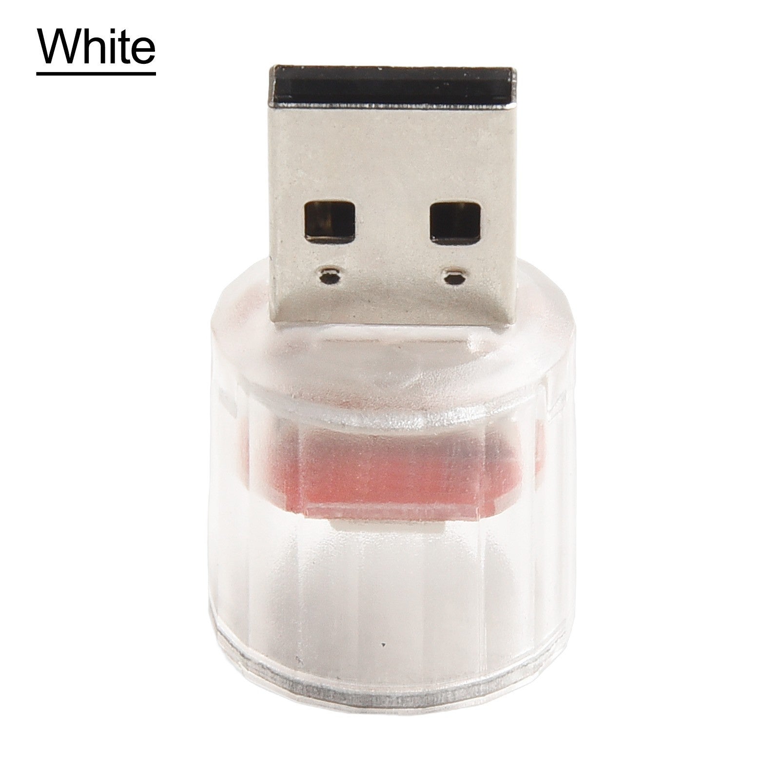 USB LED Light Lamp for Car