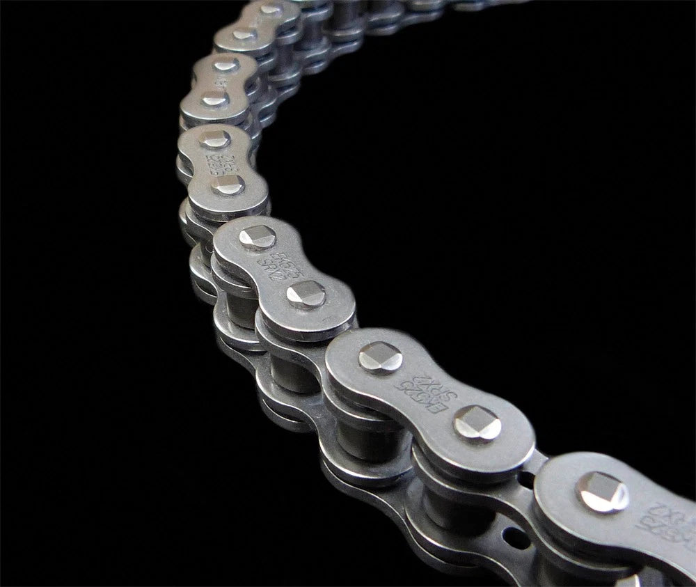 Ek Chain Srx2 X-ring 525 160 Links For Sport Bikes 2000-2023