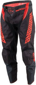 Answer 25 Syncron Envenom Pants Red/black Size - 32