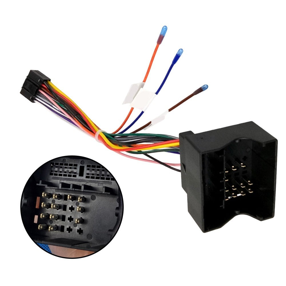 16PIN Antenna Adapter Wiring Harness