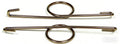 Spring Plate To Pawl 93-08665 For Brp Johnson Evinrude 20-30 Hp