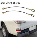 Tailgate Support Strap Cables for Ford