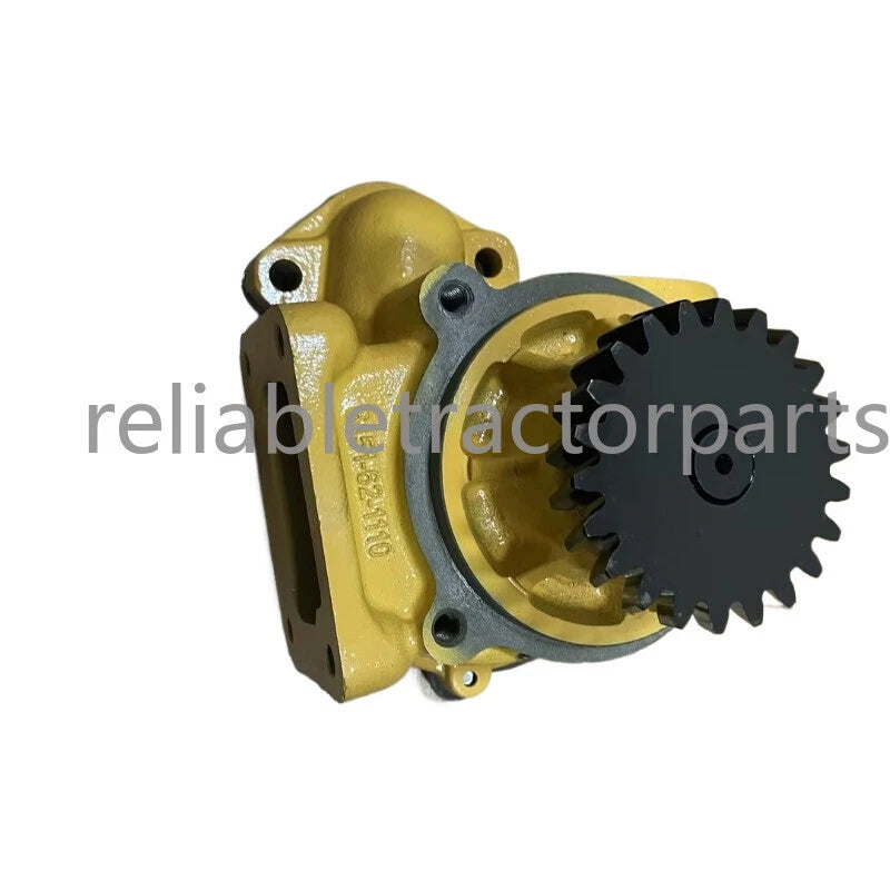 Water Pump 6251-61-1101 For Komatsu Saa6d125e-5g Saa6d125e-5hr