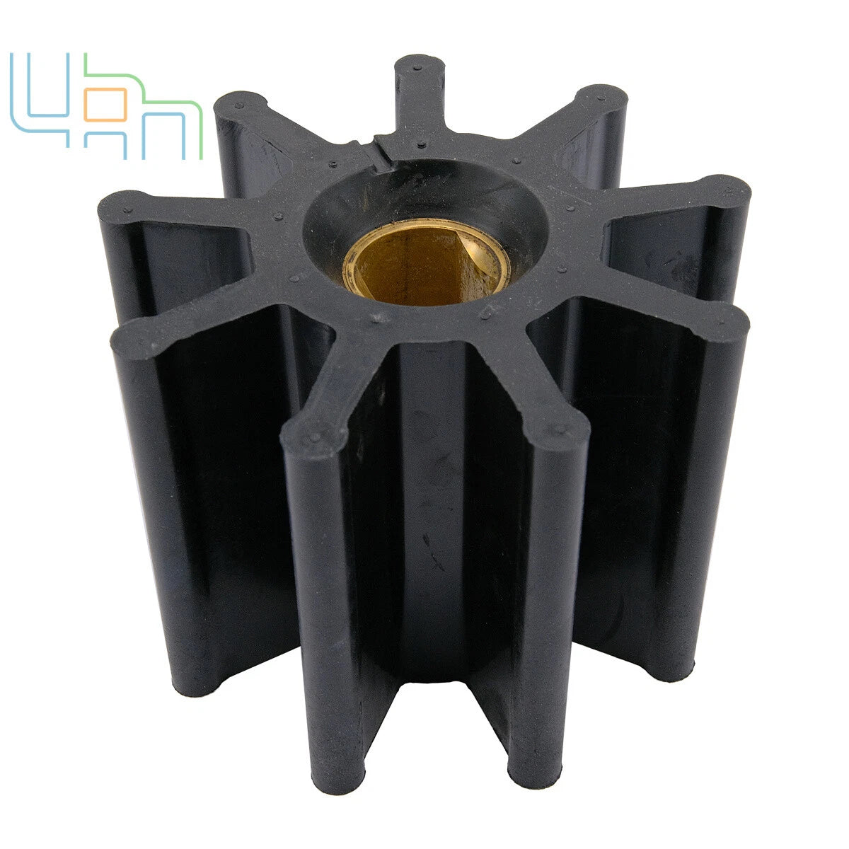 Impeller For Jabsco 18786-0001-b Caterpillar 7e-3022 And 9y5427