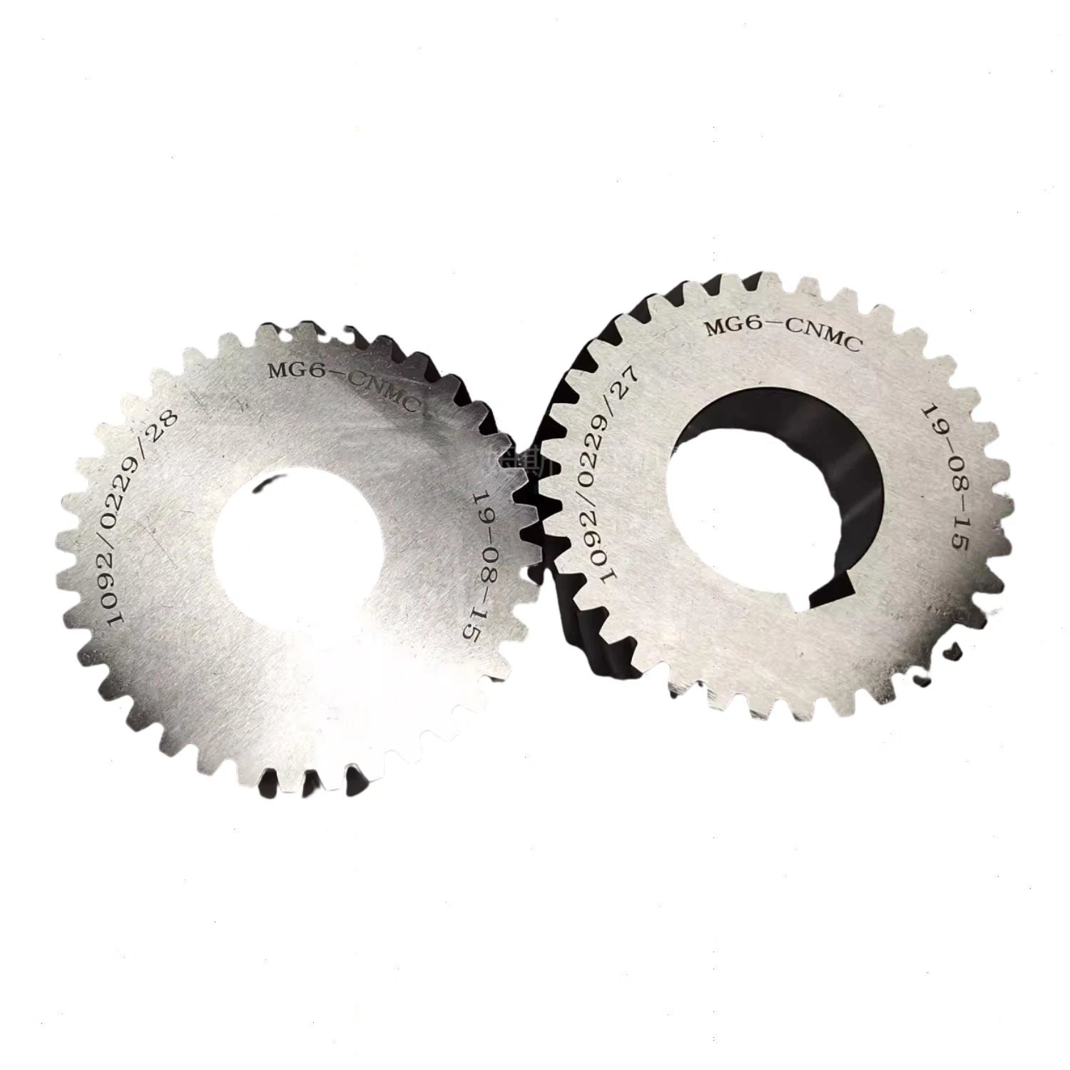 Driving Gear Set 1092022927 1092022928 For Atlas Copco Air Compressor