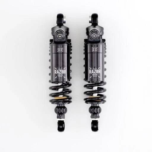 K-tech Rear Shock -Razor 360mm Triumph Thruxton 900 2004-2015
