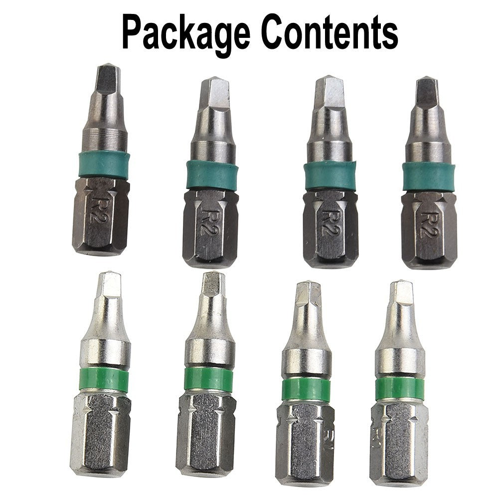 Replaceable Screwdriver Bits Alloy Steel
