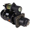 Hr40134 Starter - New, 24V, Dd, Cw, Fits Delco Remy Fits John Deere