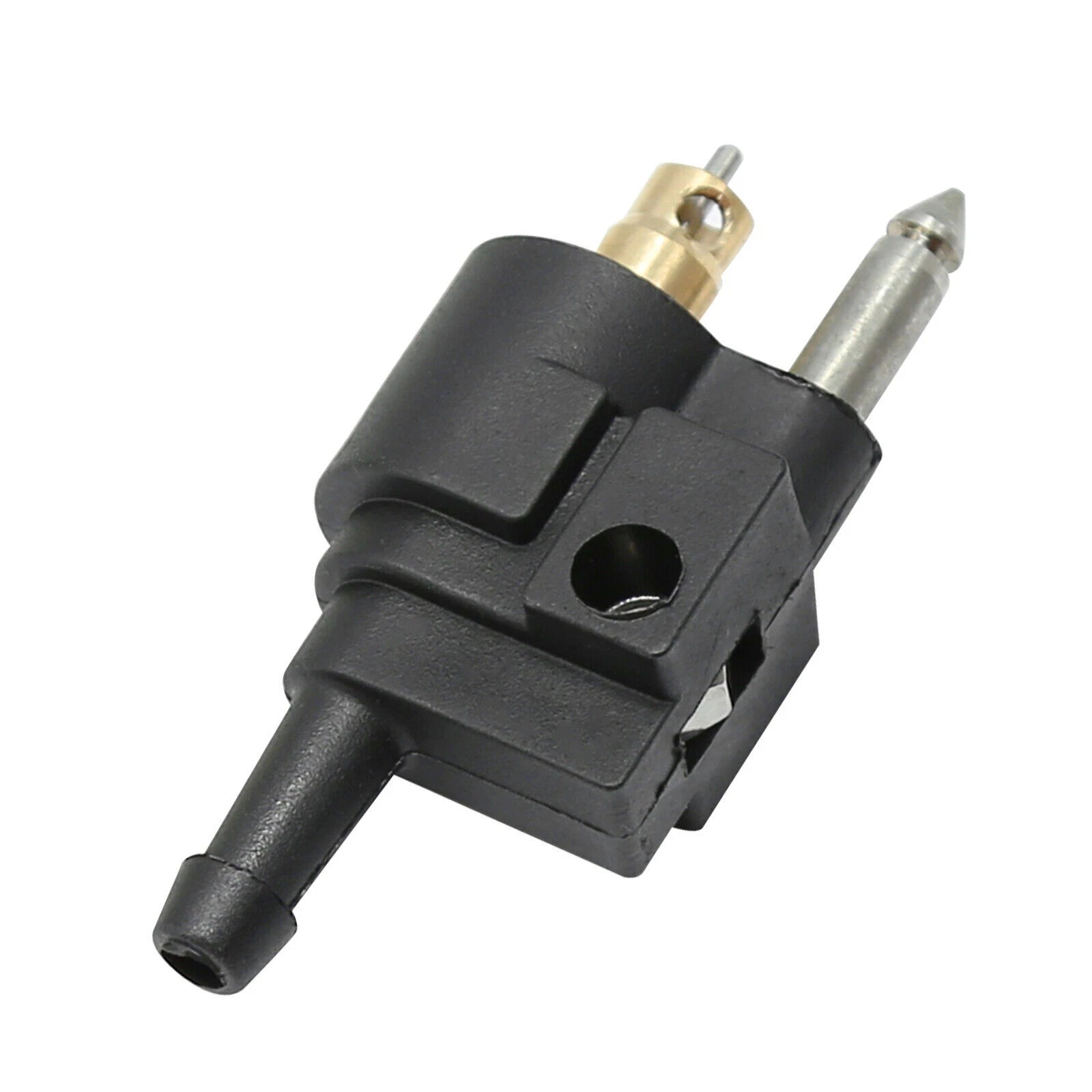 New Fuel Pipe Joint Connector Yamaha 2 & 4 Str Outboard Engine Side