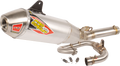 Pro Circuit T-6 Stainless Steel Exhaust System For Offroad
