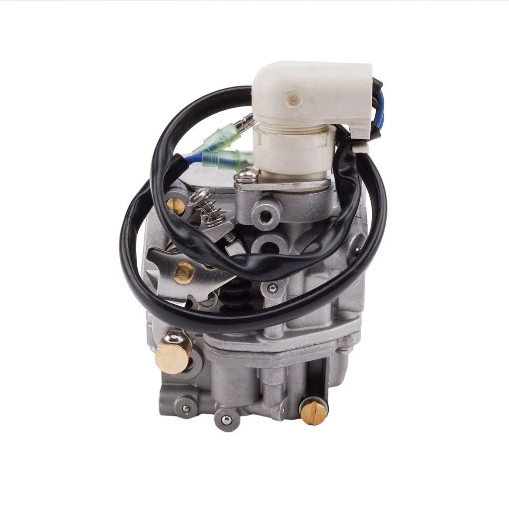 Carburetor Assembly – Tohatsu 18HP Outboard