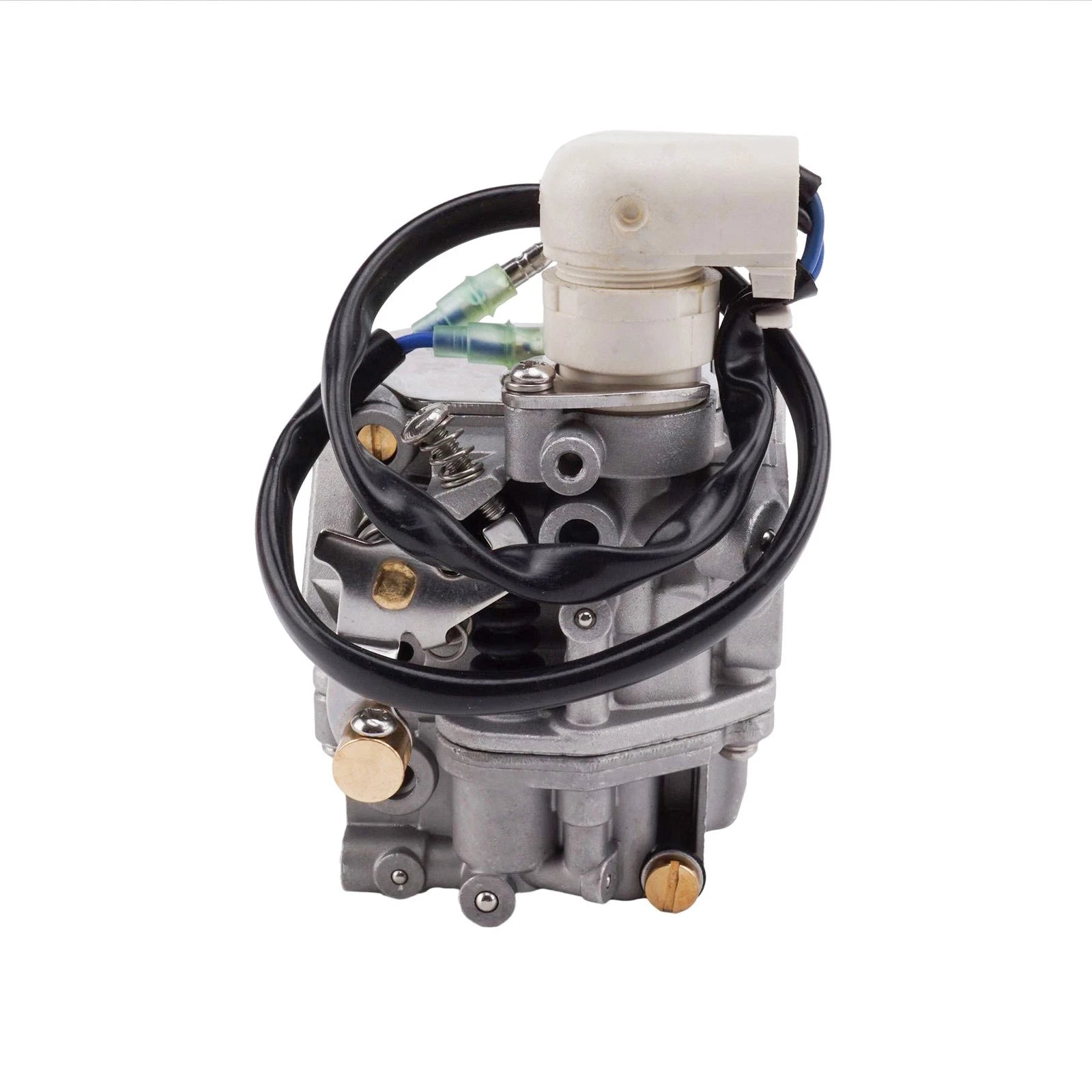 Carburetor Assembly – Tohatsu 18HP Outboard