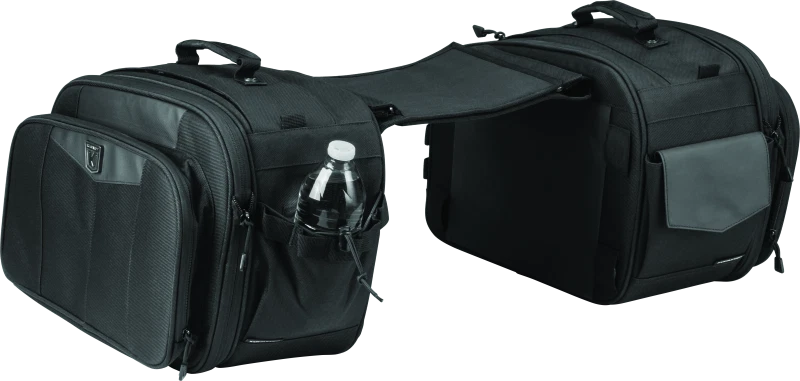 Kuryakyn Momentum Outrider Saddlebags For Harley Davidson Touring