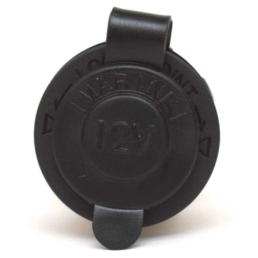 Boat Receptacle Outlet Plug 12 Volt