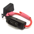 Blue Sea Systems Boat In-Line Fuse Holder 5068 by Blue Sea Systems