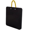 Op24x24p High Density Poly Outrigger Pad - 24 X 24 X 1" For Utility