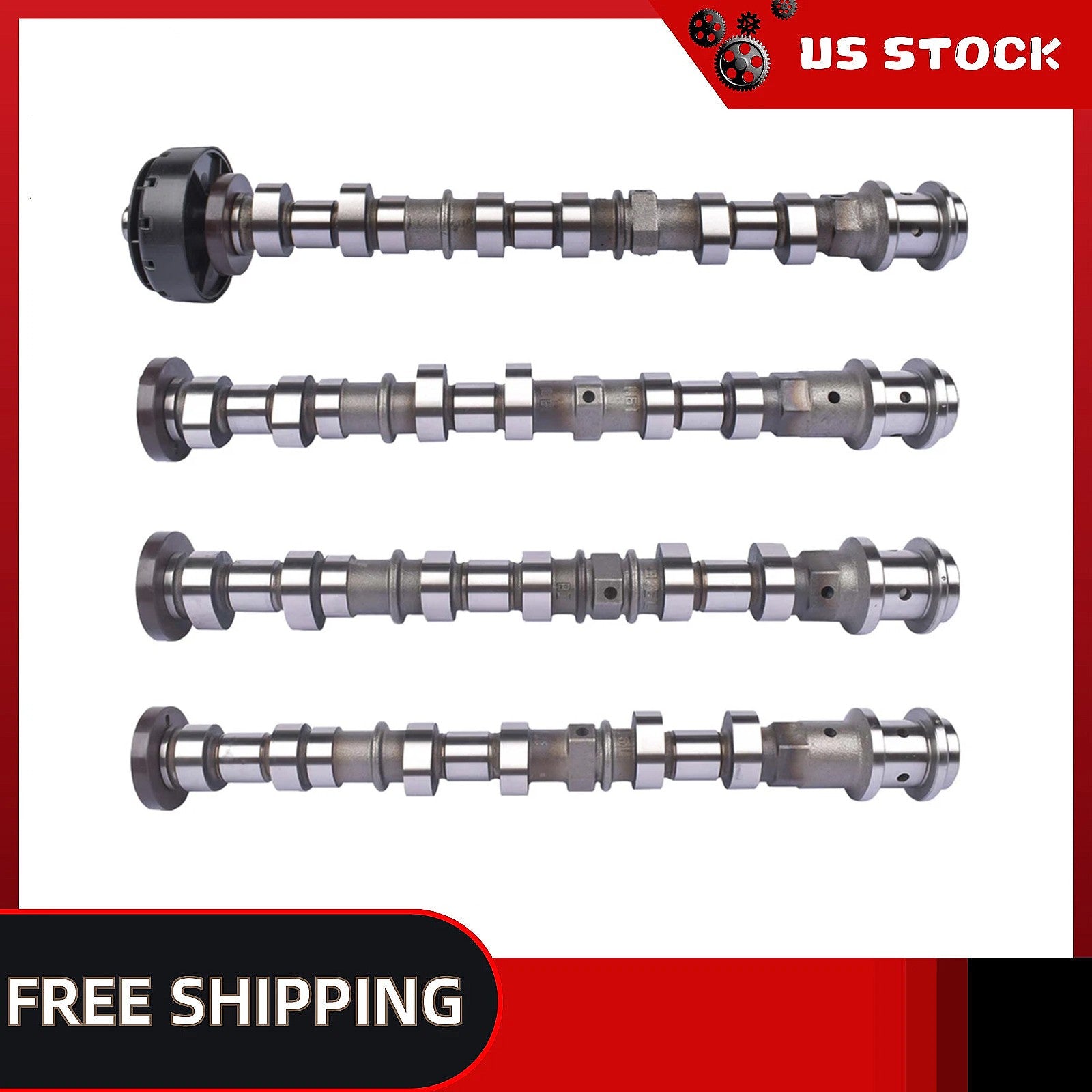 Intake Exhaust Camshafts Chrysler 3.6L by Chrysler