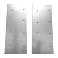 Tracker Boat Backing Plates Aluminum 10 x 4 Inch by Tracker