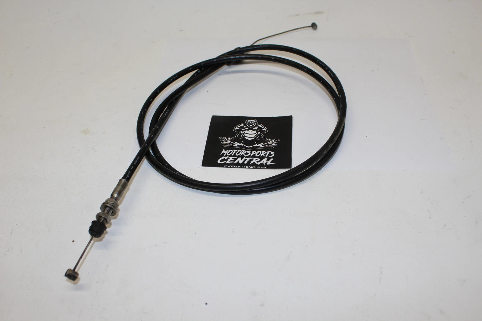 Oem 00-02 Yamaha Waverunner Gp1200 Choke Cable Line Linkage