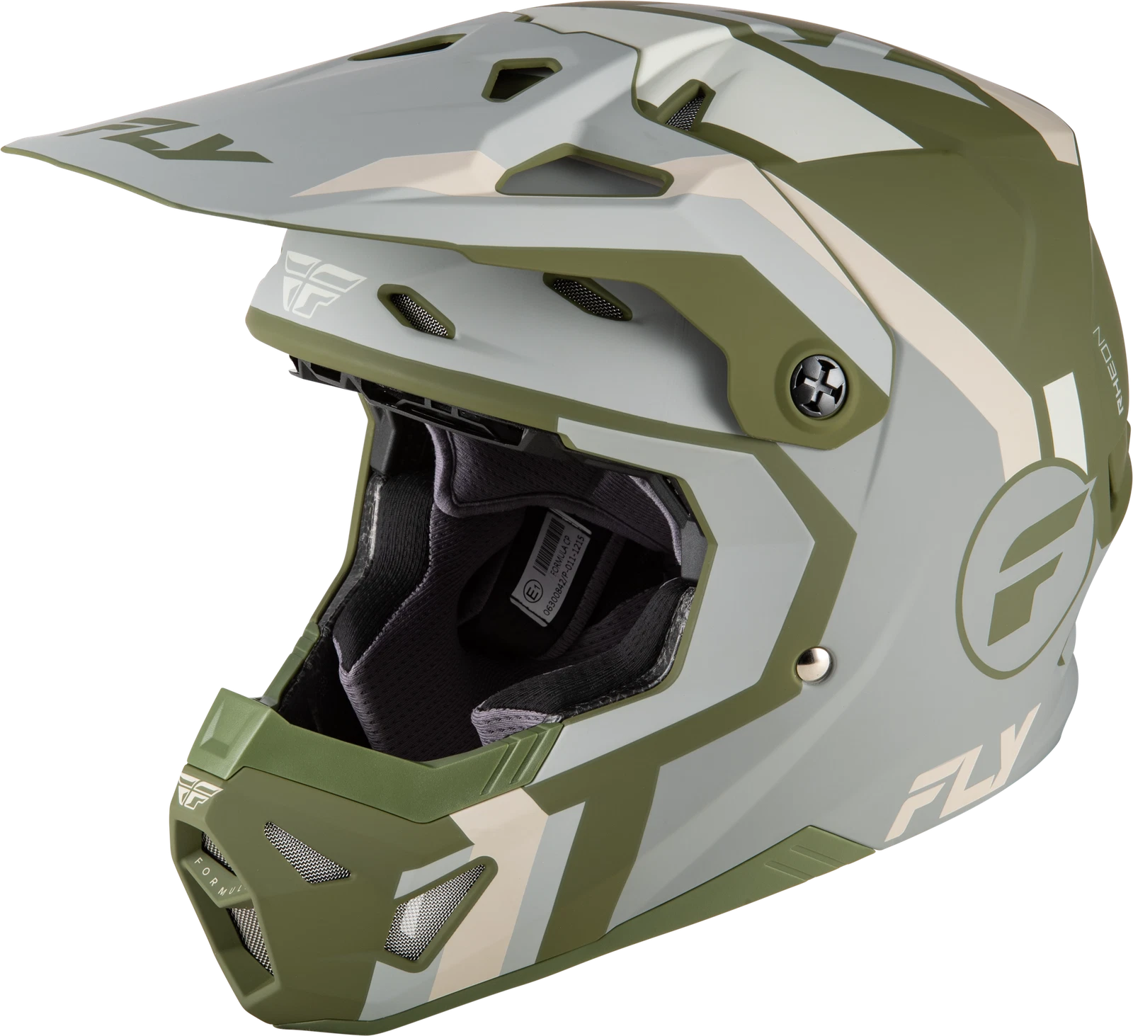 Fly Racing Formula Cp Off-road Helmet 2x-large