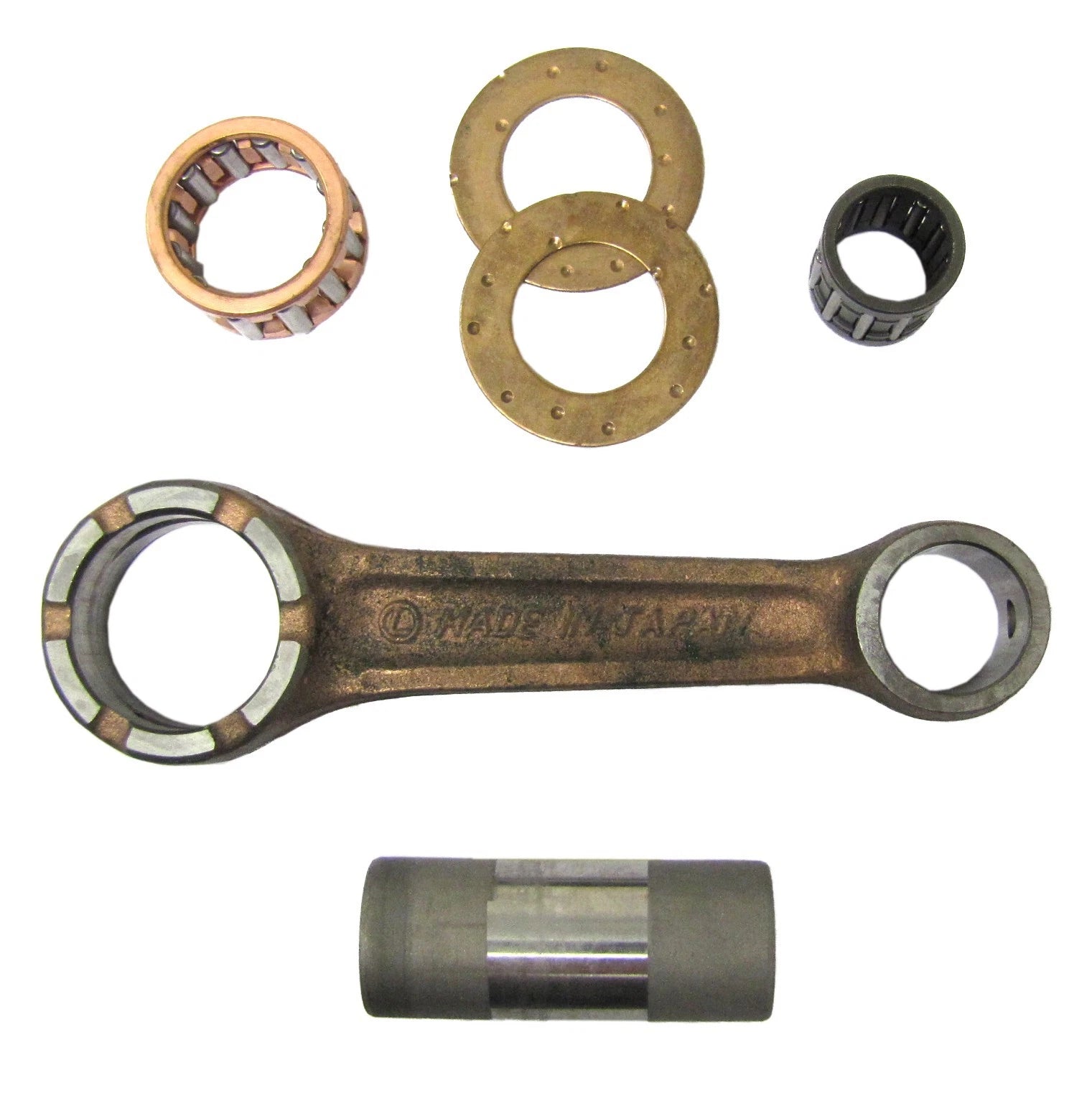 Con Rod Kit For 1983 Kawasaki Ke 125 A10