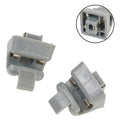 Car Sun Visor Hook Clip 126-810-00-12-<wbr/>8412 For Mercedes For
