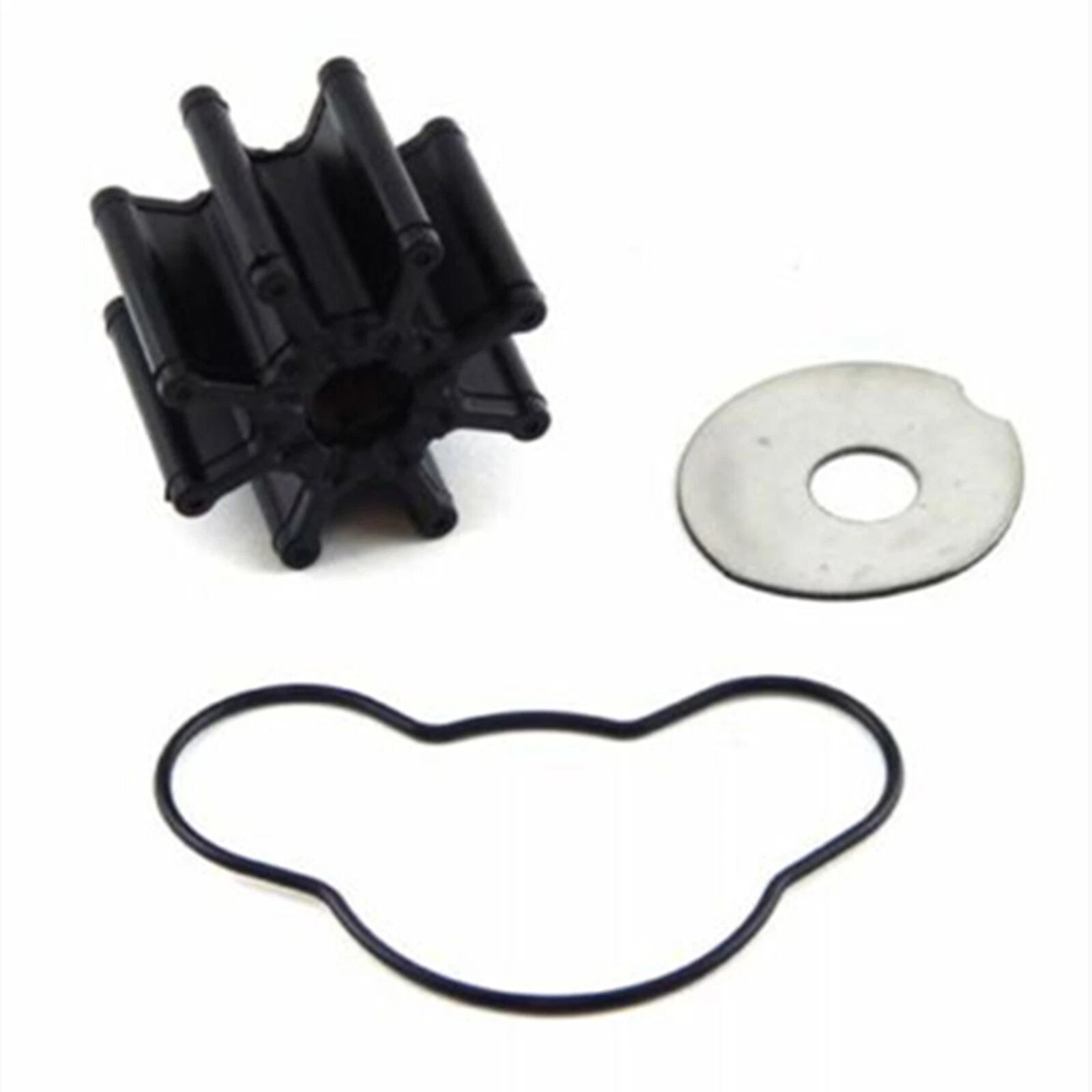 Mercury Quicksilver Water Pump Impeller Wear Plate 47-8m0137219 Ss