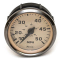 Speedometer Gauge Faria Boat 50 MPH by Faria