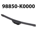 Perfect Fit Rear Wiper Blade For Kia Soul 2019 2023 Oem Number 98850