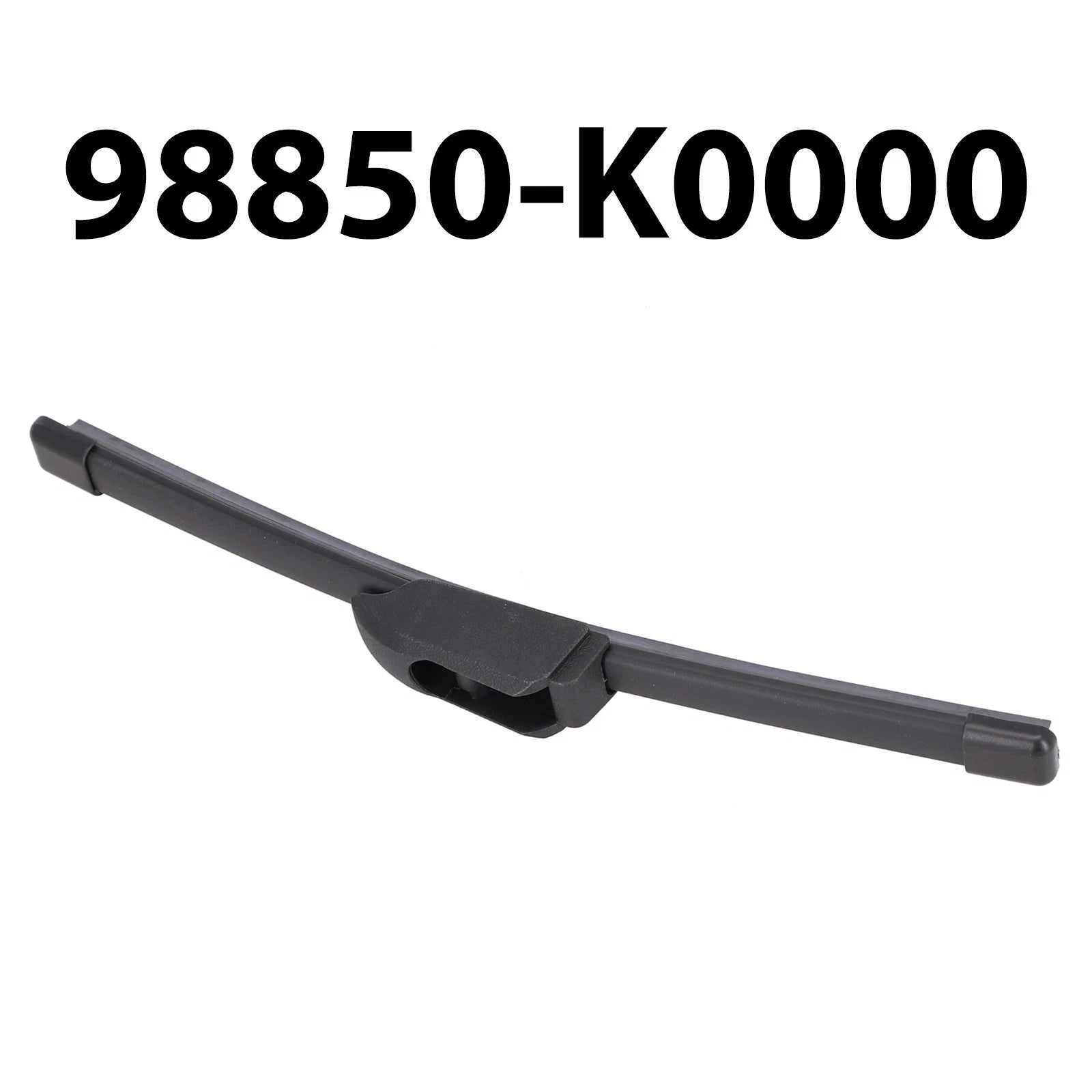 Perfect Fit Rear Wiper Blade For Kia Soul 2019 2023 Oem Number 98850