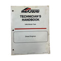 Mercruiser Series - Technician's Handbook - Diesel Engines 1995,