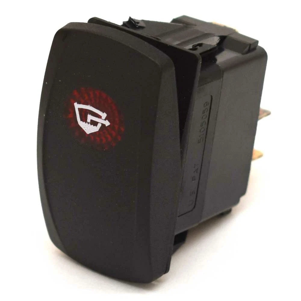 Carling On/off Contura V Boat Rocker Switch | Bilge Icon 3-spade 12V