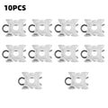 Parts Piece Sliding Clip Useful Block For E36 Z3 Z4 5 7 High Quality