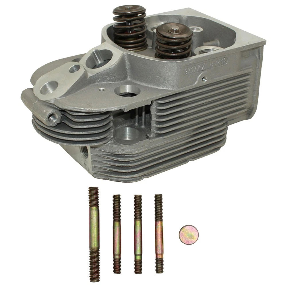 Cylinder Head Fits (F2l912) (F4l913) 7085 D2506 D2807 D3006 D3607