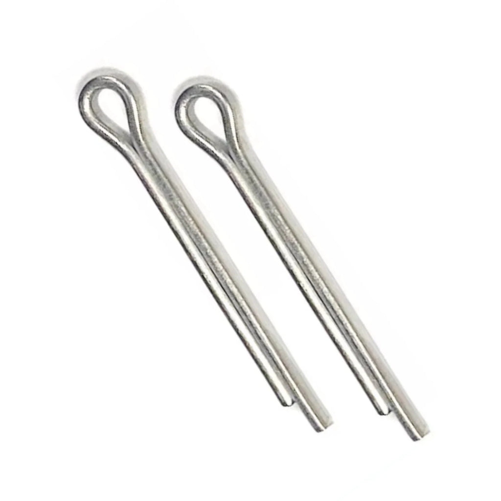 Cotter Pin for Yamaha New Replacement 18-3735, 91490-40030, 91401-40025, 2 Set