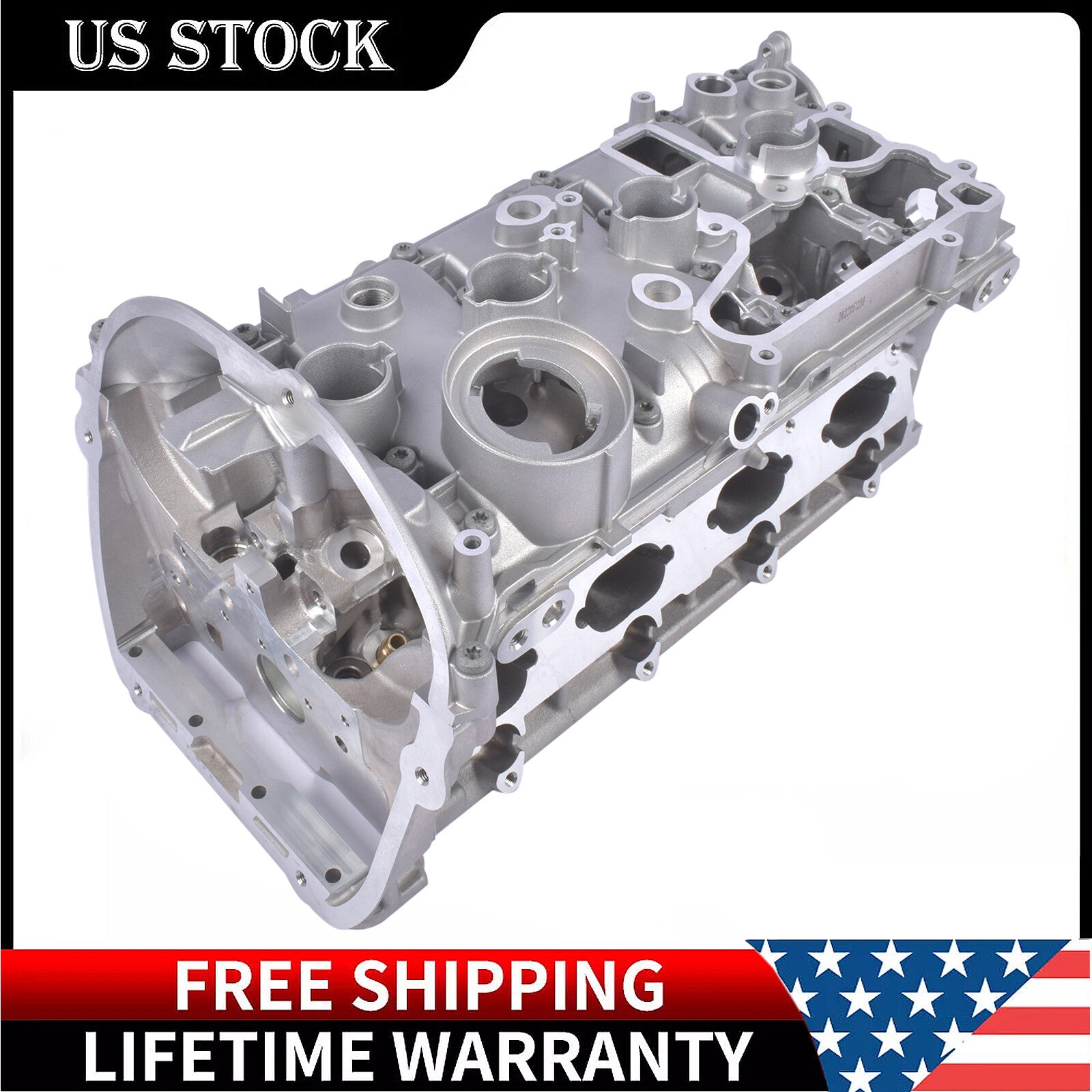 Cylinder Head for VW Jetta GTI Audi by Volkswagen