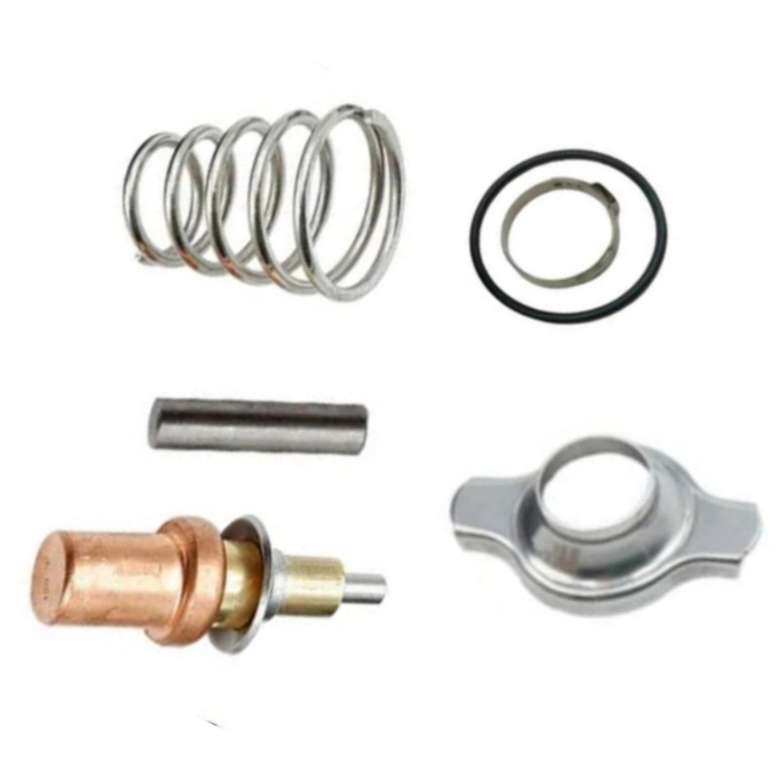 Thermostat Repair Kit for Mercury 175-300HP Verado V6/V8 Models