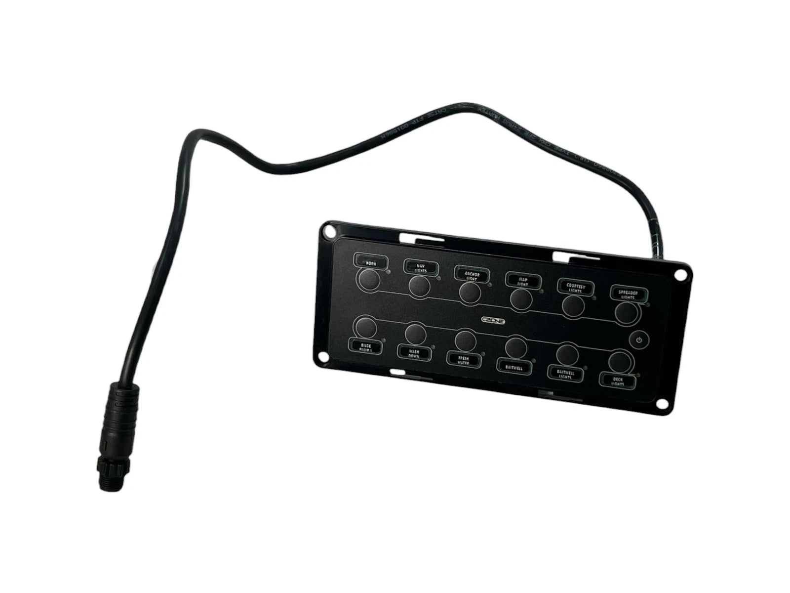 C Zone 80-911-0165-00<wbr/>, 12 Way Waterproof | Hook & Hull Co