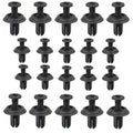 Wear-Resistant Panel Clips for Honda by Honda