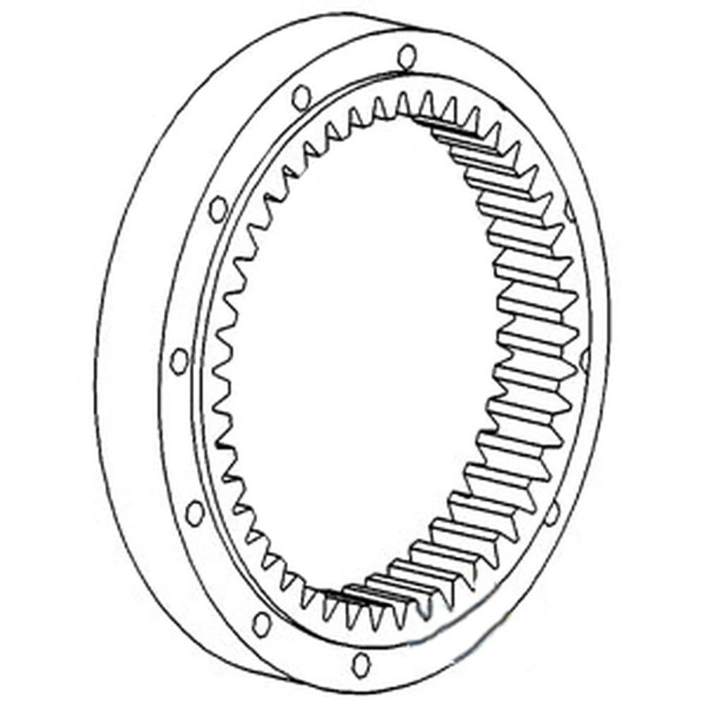 Gear 894772m2 Fits Massey Ferguson 304 30a 30b 30d 30e 30h 31 3165 40