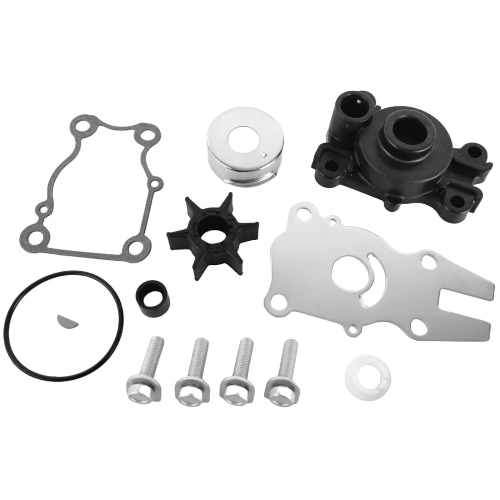 Fits Yamaha Outboard Motor 40-60 Hp Water Pump Repair Kit